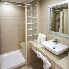 Отель Apartamentos Borda D´Agua ванная фото 2