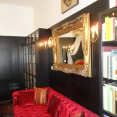 Отель B&B near Castle Номер Делюкс с различными типами кроватей фото 9