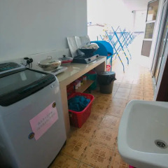 Alice Semporna Backpackers Hostel удобства в номере фото 2
