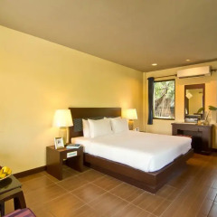 Отель Rose Bay Resort 3* Вилла с различными типами кроватей