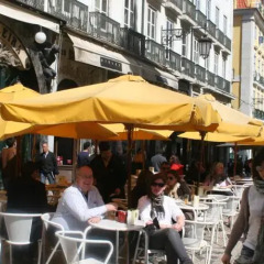 Отель Chiado 16 Лиссабон питание