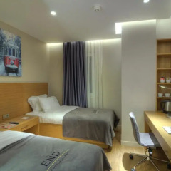 Отель Endless Suites Taksim 4* Стандартный номер с различными типами кроватей фото 3