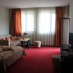 Park Hotel Arbanassi 4* Улучшенный номер фото 6