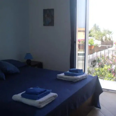 Отель Bed and Breakfast Marinella Стандартный номер фото 13