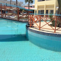 Angelos Beach Hotel спортивное сооружение