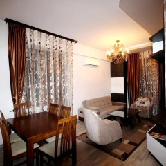 Апартаменты Rent in Yerevan - Apartment on Mashtots ave. Апартаменты 2 отдельными кровати