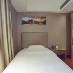 La Perle International Hotel 4* Люкс с различными типами кроватей фото 7