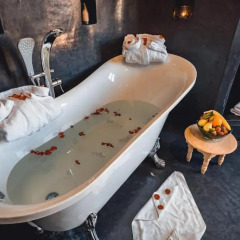 Отель Riad Ambre Et Epices Марокко, Марракеш - отзывы, цены и фото номеров - забронировать отель Riad Ambre Et Epices онлайн спа фото 2