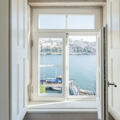 Отель Porto River 4* Студия с различными типами кроватей фото 12
