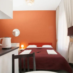 Отель Litinterp Guesthouse Kaunas Литва, Каунас - отзывы, цены и фото номеров - забронировать отель Litinterp Guesthouse Kaunas онлайн комната для гостей фото 2