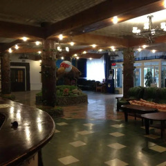 Hotel Dombay гостиничный бар