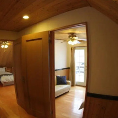 Отель Hakuba Powder Cottage 3* Шале фото 4