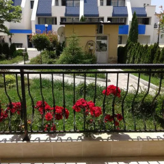 Апартаменты Villa Antorini Apartments Студия фото 6