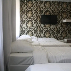 Гостиница Airport City Lodge комната для гостей фото 3