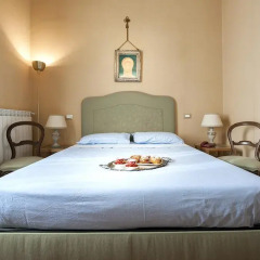 Отель Villa Savoia в номере фото 2