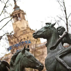 Гостиница Ренессанс Москва Монарх Центр в Москве - забронировать гостиницу Ренессанс Москва Монарх Центр, цены и фото номеров приотельная территория