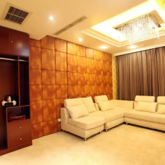 Отель Hong Wei Yi Jia Beijing Bei Yuan 4* Люкс повышенной комфортности фото 3