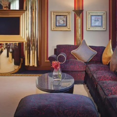 Отель Burj Al Arab Jumeirah 5* Люкс повышенной комфортности с различными типами кроватей фото 5
