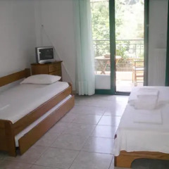 Отель Sapfo Beach Studios Ситония комната для гостей фото 4
