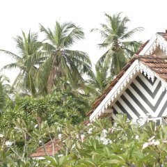 Отель Sunsea Villa Шри-Ланка, Бентота - отзывы, цены и фото номеров - забронировать отель Sunsea Villa онлайн пляж фото 2