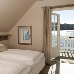 Отель Farsund Resort 4* Стандартный номер с 2 отдельными кроватями фото 3