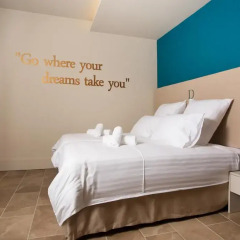 Отель DDREAM 4* Номер Делюкс фото 6