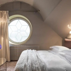 Berns Hotel 4* Номер Делюкс с различными типами кроватей фото 7