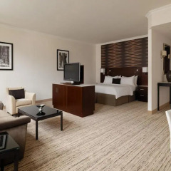 Cologne Marriott Hotel комната для гостей фото 5