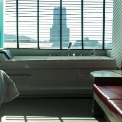 Отель At Patong 4* Номер Делюкс фото 13