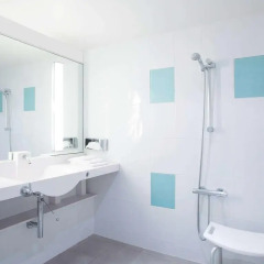 Отель Novotel Glasgow Centre ванная