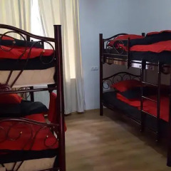 Отель Violet Hostel Грузия, Тбилиси - 1 отзыв об отеле, цены и фото номеров - забронировать отель Violet Hostel онлайн комната для гостей фото 3