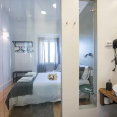 Отель Castilho Lisbon Suites Стандартный номер фото 4