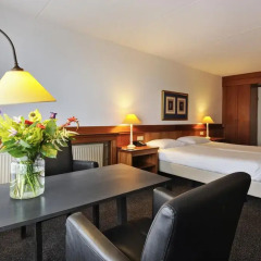 Van der Valk Hotel Leusden - Amersfoort 4* Номер Комфорт с различными типами кроватей