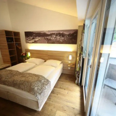 Altstadt Hotel Hofwirt Salzburg 3* Стандартный номер фото 13