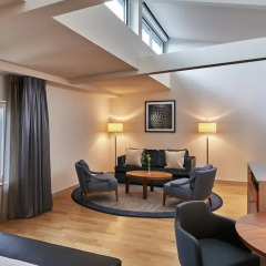 Отель Hilton Cologne комната для гостей фото 9