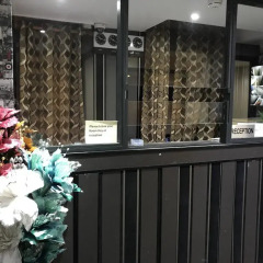 Essex Inn Hotel интерьер отеля фото 3