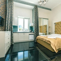 Гостиница Bogdan Hall DeLuxe комната для гостей фото 13