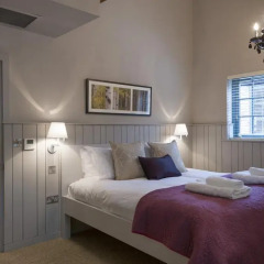 Отель The Lawrance Luxury Aparthotel - York комната для гостей фото 4