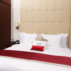 Гостиница DoubleTree by Hilton Novosibirsk 4* Студия с разными типами кроватей фото 3