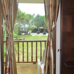 Отель Lanta Nice Beach Resort 3* Номер Делюкс фото 17