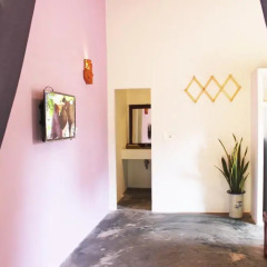 Отель An Bang Purple Homestay комната для гостей фото 3