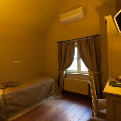 Hotel Boterhuis 3* Стандартный номер с различными типами кроватей фото 4