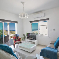 Отель Villa Margarita Bay Кипр, Протарас - отзывы, цены и фото номеров - забронировать отель Villa Margarita Bay онлайн комната для гостей фото 3