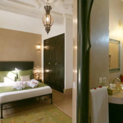 Отель Riad Baba Ali 3* Стандартный номер фото 6
