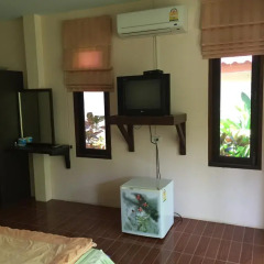 Отель Water Garden Krabi Resort 3* Шале с различными типами кроватей фото 5