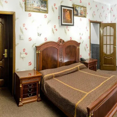 СПА Отель Венеция 3* Люкс разные типы кроватей фото 23