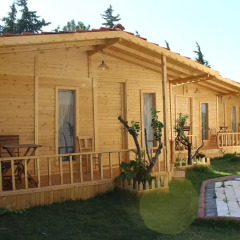 Отель Cilek Butik Otel 3* Бунгало фото 10