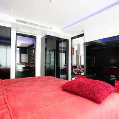 Отель Absolute Bangla Suites 4* Студия с различными типами кроватей фото 3