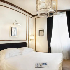 Cellai Boutique Hotel 4* Стандартный номер с двуспальной кроватью фото 5