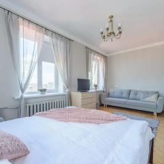 Апартаменты Kvartiras Apartments 5 - Minsk Минск комната для гостей фото 2